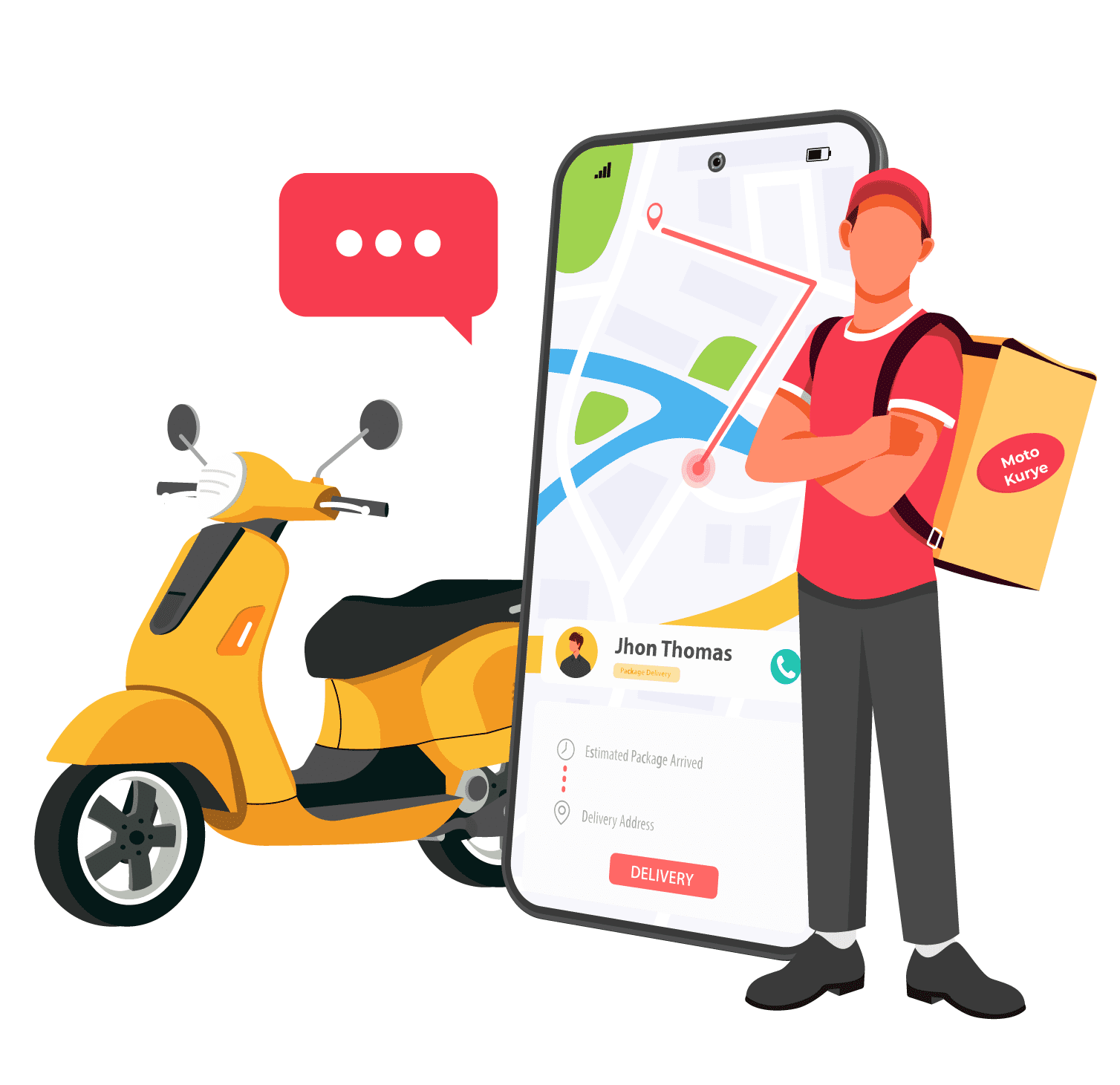 Sultangazi Hızlı Kurye